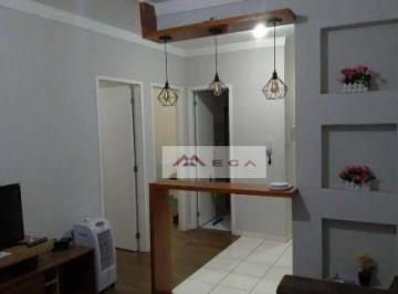 a51d4370b4622a31fed0b1cfbebb99a342c323d9 · Apartamento com 2 quartos à venda - Parque Universitário de Viracopos - Campinas/SP