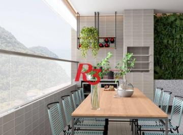 480af76a923c2073703ccd82cc82f8961d26b734 · Apartamento com 2 dormitórios à venda, 92 m² por R$ 900.000,00 - Canto do Forte - Praia Grande/SP