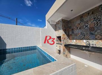 045e17074747495d1e78aab8ebd31d05e9a4a8d9 · Casa com 3 dormitórios à venda, 125 m² por R$ 1.200.000,00 - Vila Belmiro - Santos/SP