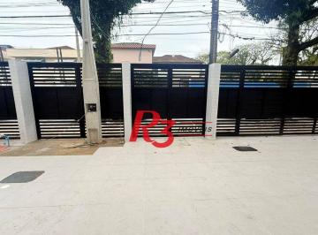 5f703e905b5399cb0debfc8b69aa95740bc912e4 · Village à venda, 85 m² por R$ 735.000,00 - Marapé - Santos/SP