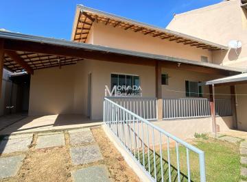 Casa · 180m² · 3 Quartos · 2 Vagas · Casa 3 quartos, suíte, com armários planejados - Jardim Imperial - Lagoa Santa