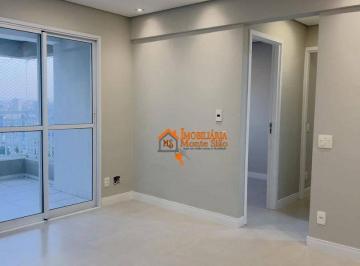 33da6f15f849d00dd46790fbf2357d59e6ebc083 · Apartamento com 2 dormitórios à venda, 60 m² por R$ 510.000,00 - Gopoúva - Guarulhos/SP