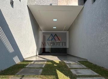 Casa · 93m² · 2 Quartos · 2 Vagas · Sobrado à Venda | 2 Suítes | Bairro Novo Residencial – Franco da Rocha