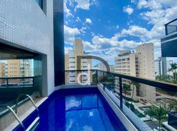 b8def42b9272dc2b0f8817818fc5f86b8787fe68 · Apartamento com 4 dormitórios para alugar, 220 m² por R$ 19.000,01/mês - Riviera de São Lourenço - B