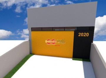 9830c15cec610833f2efc7a494b4e1c8bb7c5d08 · Galpão comercial - Parque Empresarial Adelelmo Corradini.