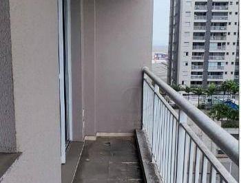 d1ea2be22de719a05fd021dcb1136b5b66c0de1a · Sala para alugar - Vila Matias - Santos/SP