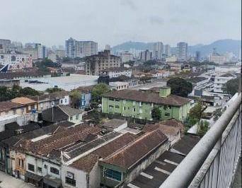 9b105192088a11bf9b133482eea760330e686124 · Sala para alugar - Vila Matias - Santos/SP