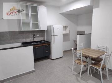 f84dda7887dc0edb66a1016e76e6829d19646877 · Apartamento com 1 dormitório para alugar, 30 m² por R$ 1.970,00/mês - Jabaquara - São Paulo/SP