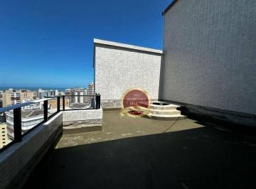46142ffceb18e663fce90ff0e0981119eaaa0e32 · Cobertura nova , duplex com 3 dormitórios com 154 m² por R$ 1.550.000 - Vila Guilhermina - Praia Gr