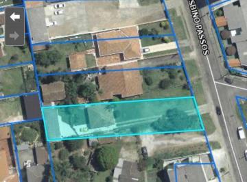 d9bcfea4d175e86c9c23106a777dfc05d267302e · Terreno à venda, 898 m² ZR4 - Atuba - Curitiba/PR