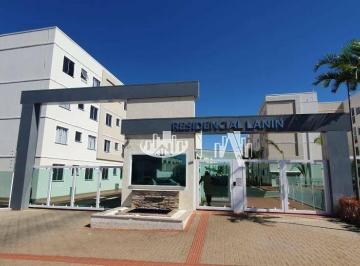 Apartamento no Resid. Lanin com 2 quartos para alugar, 45 m²- Chácara  · Apartamento no Resid. Lanin com 2 quartos para alugar, 45 m² por R$ 1.800/mês - Chácara Manella - Ca