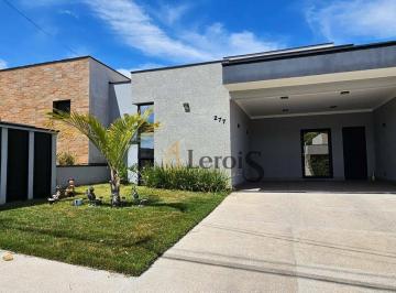23f9b5500c247255c2c33ff4afad23de4a2b5e76 · Casa com 3 dormitórios à venda, 143 m² por R$ 1.300.000 - Condomínio Gardenville - Itu/SP