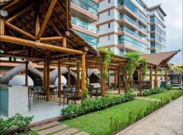 Apartamento · 130m² · 4 Quartos · 2 Vagas · Apartamento Alto Padrão em Poço, Cabedelo/PB ( MOBILIADO )