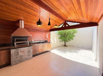 Casa · 160m² · 4 Quartos · 3 Vagas · Reservatto Residenziale - Casa Triplex à Venda no Condomínio Reservatto em Jundiaí/SP