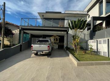 Casa · 265m² · 3 Quartos · 4 Vagas · Casa à Venda no Condomínio Aruã, Mogi das Cruzes/SP