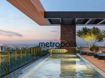 Perspectiva - living triplex · Cobertura à venda, 1185 m² por R$ 79.237.246,00 - Ibirapuera - São Paulo/SP
