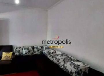 Sala · Sobrado à venda, 246 m² por R$ 551.000,00 - Jardim Guarará - Santo André/SP