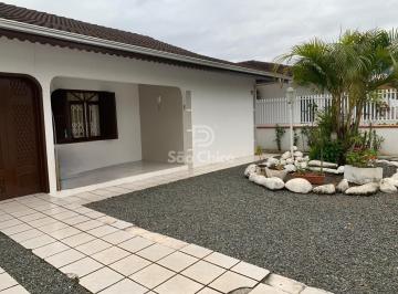 Casa · 120m² · 3 Quartos · 3 Vagas · CASA ESPAÇOSA NA ENSEADA