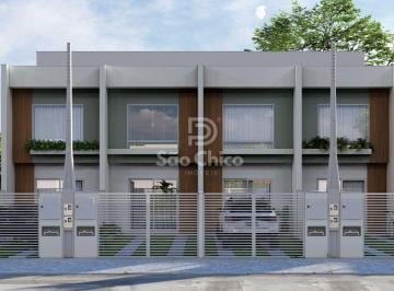 Casa · 70m² · 2 Quartos · 1 Vaga · SOBRADO PRAIA GRANDE