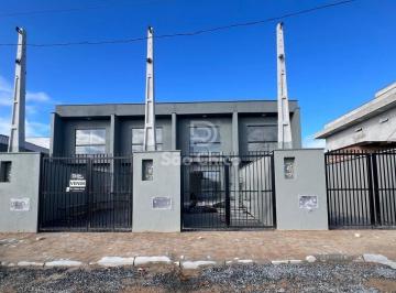 Casa · 70m² · 2 Quartos · 1 Vaga · SOBRADO PRAIA GRANDE