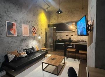 Apartamento · 35m² · 1 Quarto · Loft Reformado - Rua Cardoso Junior - Ótimo para Moradia e Locação