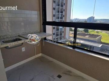 Apartamento · 49m² · 1 Quarto · 1 Vaga · Apartamento para alugar no bairro Além Ponte - Sorocaba/SP