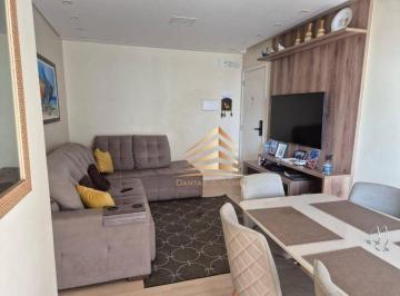 4f4cd55a85db97502c4249f709f2569521c08cee · Apartamento à Venda - Condomínio Forever - Vila Barros - com 3 dormitórios sendo 1 suíte, 73 m² por