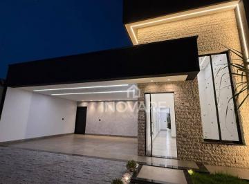 2dedc7436d33e86eb2d19cc00efce107e59d8c06 · Casa com 3 dormitórios à venda, 223 m² por R$ 980.000,00 - Alto do Trindade - Itumbiara/GO
