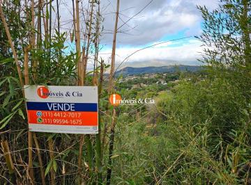 088c96a047a6dc42b37754f6370c440370e59706 · Terreno à venda, 4100 m² por R$ 290.000,00 - Caiocara - Atibaia/SP