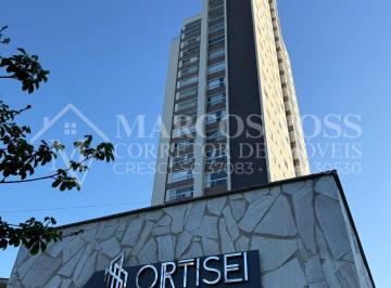 Apartamento · 97m² · 2 Quartos · 2 Vagas · Apartamento Semimobiliado com Excelente Área Externa na Escola Agrícola