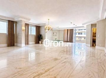 86b687e2008ef3b1043936a5ff8a780dd3fd416a · Apartamento à venda, 232 m² por R$ 1.290.000,00 - Setor Oeste - Goiânia/GO