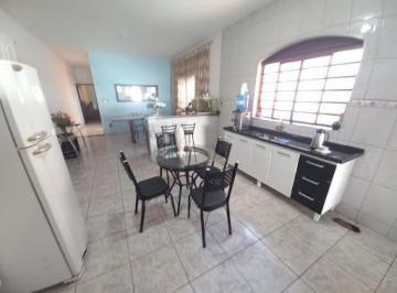 832523121f440d491cc55a1656b15e3929552ae5 · Casa com 3 dormitórios à venda, 153 m² por R$ 450.000,00 - Vila Paulista - Rio Claro/SP