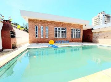 b7391f670e93717ce90fef9236a24c4df6a14d00 · Casa com 4 dormitórios à venda, 250 m² por R$ 1.200.000,00 - Tombo - Guarujá/SP