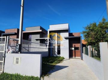 Casa · 3 Quartos · 1 Vaga · GEMINADA NOVA NA ZONA NOVA SUL