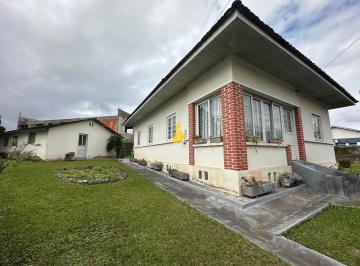 Casa · 160m² · 3 Quartos · 2 Vagas · Casa Alvenaria em Centro, Timbó/SC