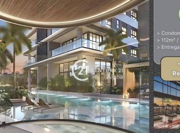 af6bd71861e4ae5a05f44d102b5f7928b80a922c · Apartamento à venda, 112 m² por R$ 1.550.000,00 - Alphaville Empresarial - Barueri/SP