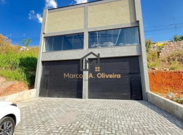 Comercial · 131m² · Pavilhão/Galpão para alugar no bairro Loteamento Loanda - Atibaia/SP
