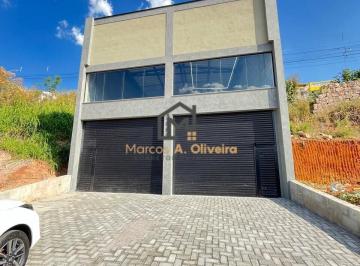 Comercial · 131m² · Pavilhão/Galpão para alugar no bairro Loteamento Loanda - Atibaia/SP
