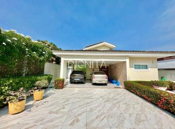 Casa · 220m² · 3 Quartos · 4 Vagas · Casa à venda no Condomínio Vivendas dos Ramalhetes – Centro de Eusébio