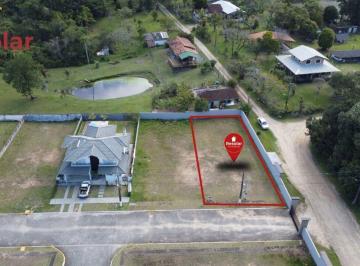 Terreno · 460m² · Terreno em Condomínio em Iperoba, São Francisco do Sul/SC