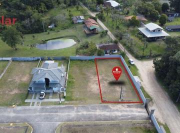Terreno · 460m² · Terreno em Condomínio em Iperoba, São Francisco do Sul/SC