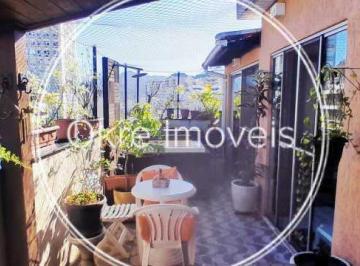 Apartamento · 123m² · 4 Quartos · 2 Vagas · Cobertura :  / Residencial / Humaitá