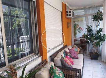 Apartamento · 114m² · 3 Quartos · 1 Vaga · Apartamento - 3 quartos - São Conrado