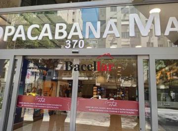 Comercial · 40m² · 1 Vaga · Loja : / Comercial / Copacabana
