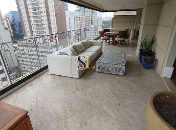 Apartamento · 552m² · 5 Quartos · 7 Vagas · Apartamento para locação altíssimo padrão