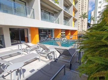 0 · Apartamento à venda/locação no Cambuí em Campinas