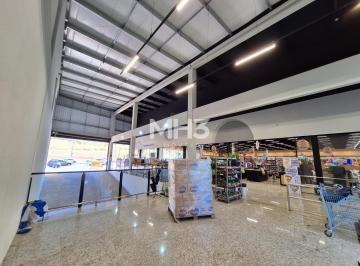 0 · Salão de 900m², locação em Mall Novo, tendo como âncora Supermercado Oba em Paul