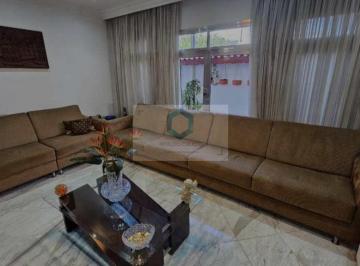 Casa · 132m² · 3 Quartos · 2 Vagas · SOBRADO C/03 DORMITÓRIOS - VENDA - CAMPO GRANDE/SP