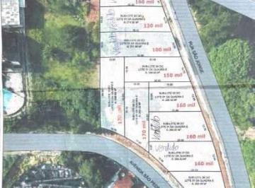 Terreno · 208m² · Terreno, Jardim Santo Antônio, Atibaia - R$ 170 mil, Cod: 5105
