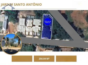 Terreno · 256m² · Terreno, Campos de Atibaia, Atibaia - R$ 176 mil, Cod: 5107